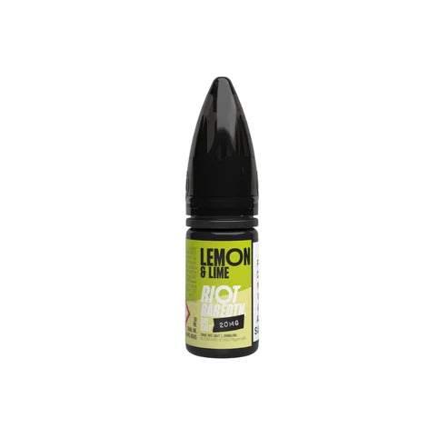 Riot Squad Bar Edition 10ml Nic Salts